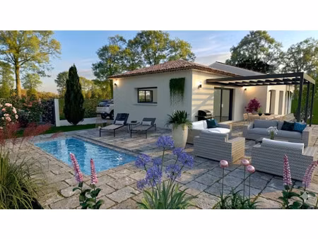 vente maison neuve 3 pièces 106 m² à roquebrune-sur-argens (83520)  419 500 €
