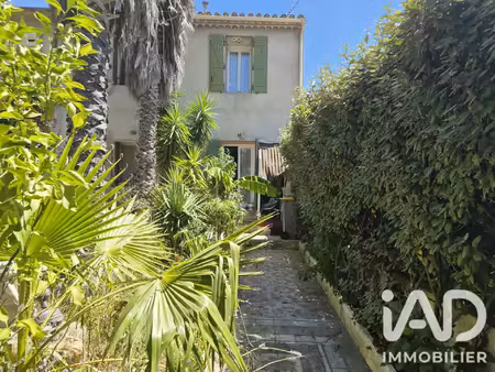 vente maison de village 4 pièces
