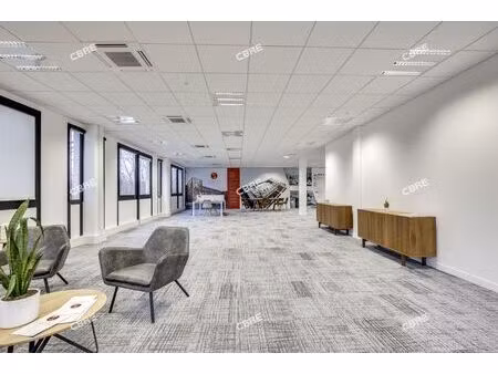 location local professionnel 680m²