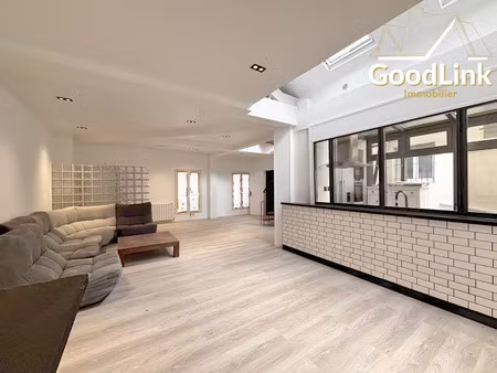 vente maison 4 pièces 129 m² à aubervilliers (93300)  430 000 €