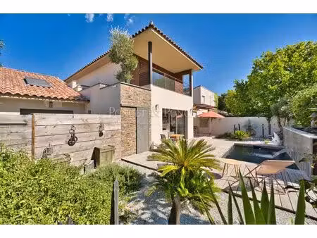 maison d'architecte contemporaine