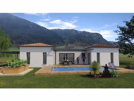 vente maison neuve 4 pièces 110 m² à lévignac (31530)  375 000 €