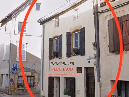 vente maison 10 pièces 192 m² à paray-le-monial (71600)  373 800 €