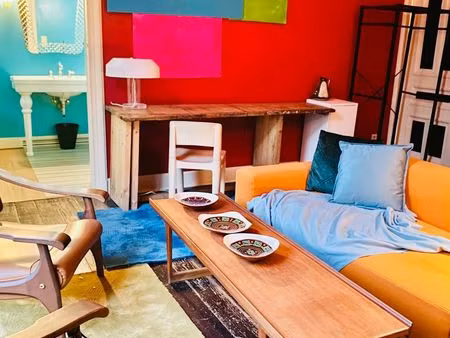 appartement à louer à rue defacqz saint-gilles (vbe44668)
