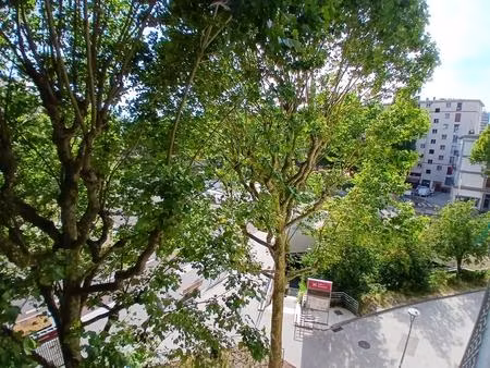 achat appartement 3 pièces 52m² rouen 76100