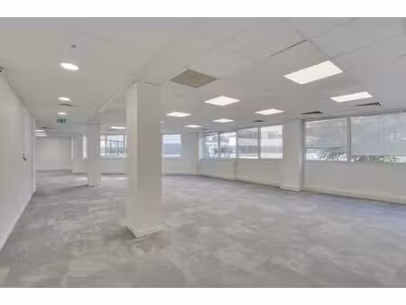 location local professionnel 710m² issy les moulineaux 92130