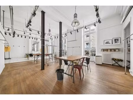 location local professionnel 200m²