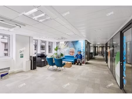 location local professionnel 283m²