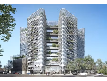 location local professionnel 32 082m² paris 17ème