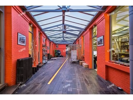 location local professionnel 434m²