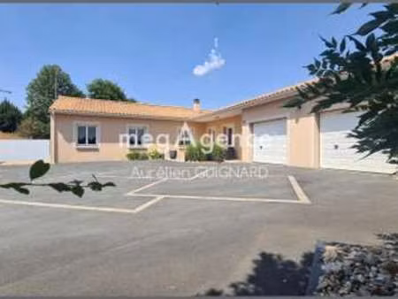 vente maison à moncoutant (79320) : à vendre / 173m² moncoutant