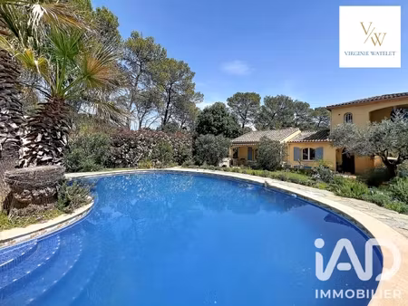 vente maison d'architecte 11 pièces