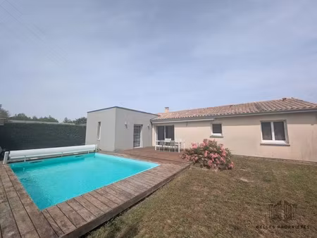 vente maison 5 pièces 116 m² à saint-sulpice-et-cameyrac (33450)  360 000 €
