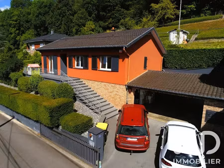 vente maison 5 pièces 80 m² à saulnes (54650)  379 000 €