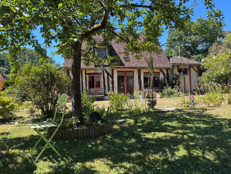 achat maison 3 pièces 66m² longny les villages 61290