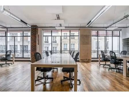 location local professionnel 152m²