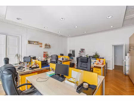 location local professionnel 133m²