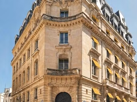 location local professionnel 3 053m² paris 2ème