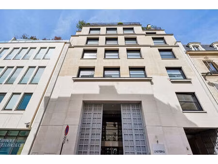 location local professionnel 1 410m² paris 8ème