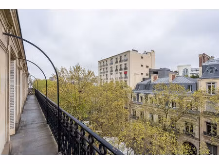 location local professionnel 258m² paris 8ème