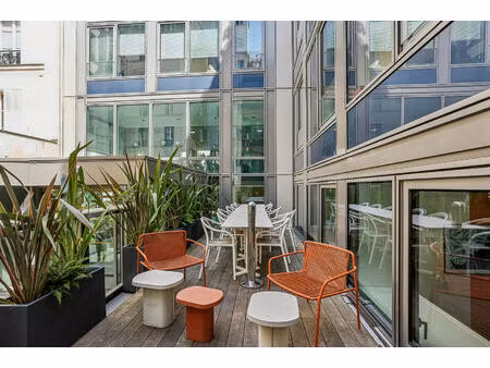 location local professionnel 100m²