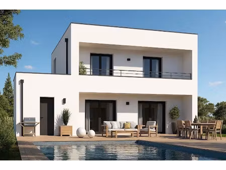 vente maison neuve 6 pièces 115 m² à droue-sur-drouette (28230)  384 000 €