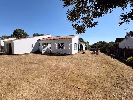 vente maison 5 pièces 173.65 m² à la barre-de-monts (85550)  386 000 €