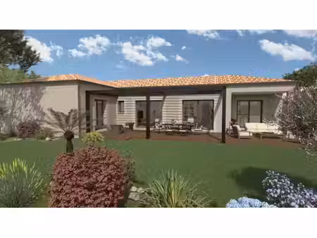 vente maison neuve 4 pièces 110 m² à albas (11360)  358 134 €