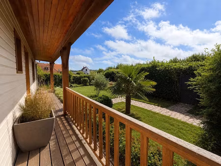 vente maison 7 pièces 142 m² à neufchâtel-hardelot (62152)  381 100 €