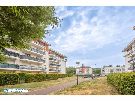 achat appartement 3 pièces 58m²