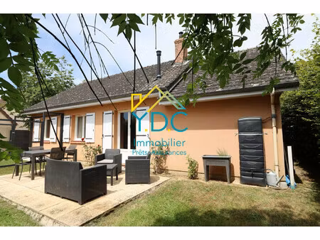 achat maison 3 pièces 64m² hericourt en caux 76560