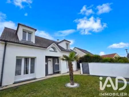 vente maison à mondonville-saint-jean (28700) : à vendre / 113m² mondonville-saint-jean