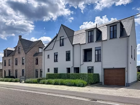 appartement te koop in herenthout met 3 slaapkamers