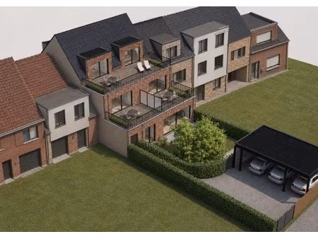 appartement te koop in stabroek met 2 slaapkamers