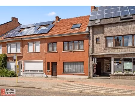 huis te koop in rillaar met 3 slaapkamers