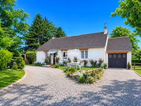achat maison 5 pièces 98m² la haye 50250