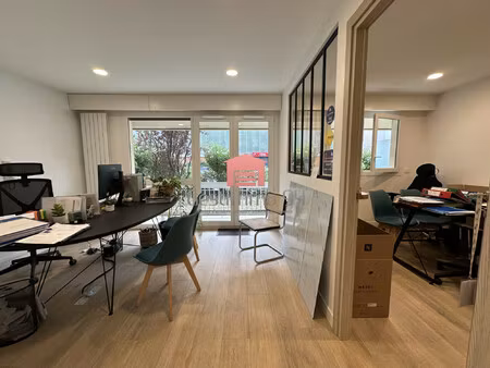 location local professionnel 32m² fontenay sous bois 94120