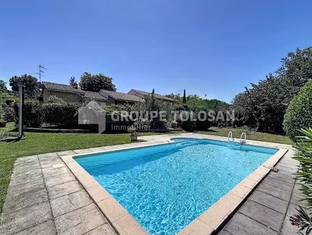 vente maison 6 pièces 150 m² à montrabé (31850)  389 000 €