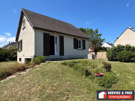achat maison 4 pièces 67m²