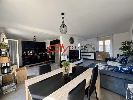 location maison 5 pièces 105m² orgeval 78630