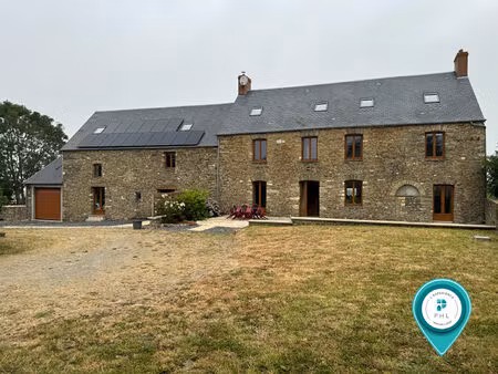 achat maison 12 pièces 345m²
