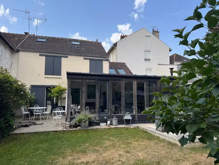 location maison 5 pièces 142m² verneuil sur seine 78480