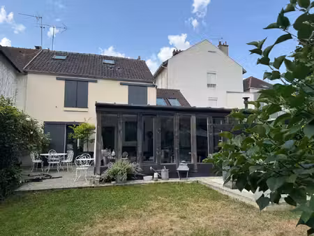 location maison 5 pièces 143m² verneuil sur seine 78480