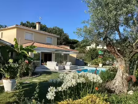 vente maison 5 pièces 166 m² bruguières (31150)