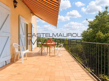 vente maison 8 pièces 230 m² l’union (31240)