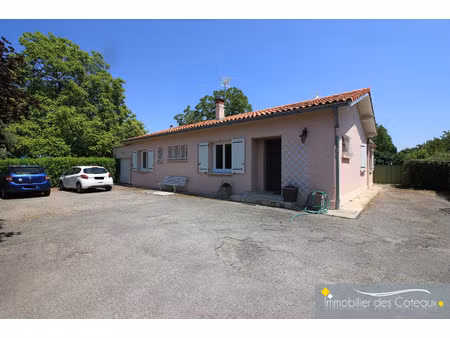 vente maison 5 pièces 112 m² venerque (31810)