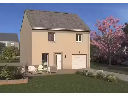 vente maison neuve 6 pièces 89 m² à ezanville (95460)  399 000 €