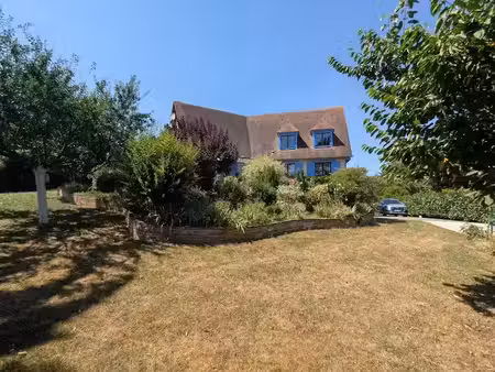 vente maison 7 pièces 210 m² à jouy-sur-eure (27120)  399 000 €