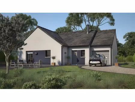 vente maison neuve 5 pièces 90 m² à méry-sur-oise (95540)  399 000 €