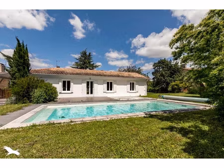 vente maison 7 pièces 203 m² à nérigean (33750)  399 000 €